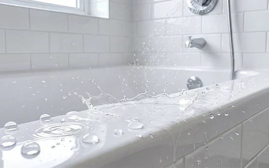 CleanCoat – Kit de pintura para restaurar baños