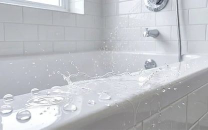 CleanCoat – Kit de pintura para restaurar baños