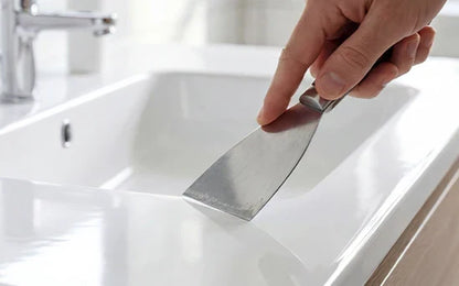 CleanCoat – Kit de pintura para restaurar baños