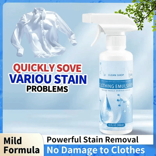 StainAway Pro – Potente limpiador de telas