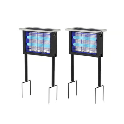 SolarGuard – Aless Solar Ahuyentador de Insectos Exterior