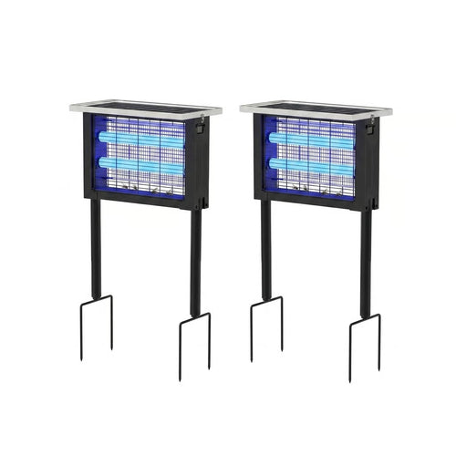 SolarGuard – Aless Solar Ahuyentador de Insectos Exterior