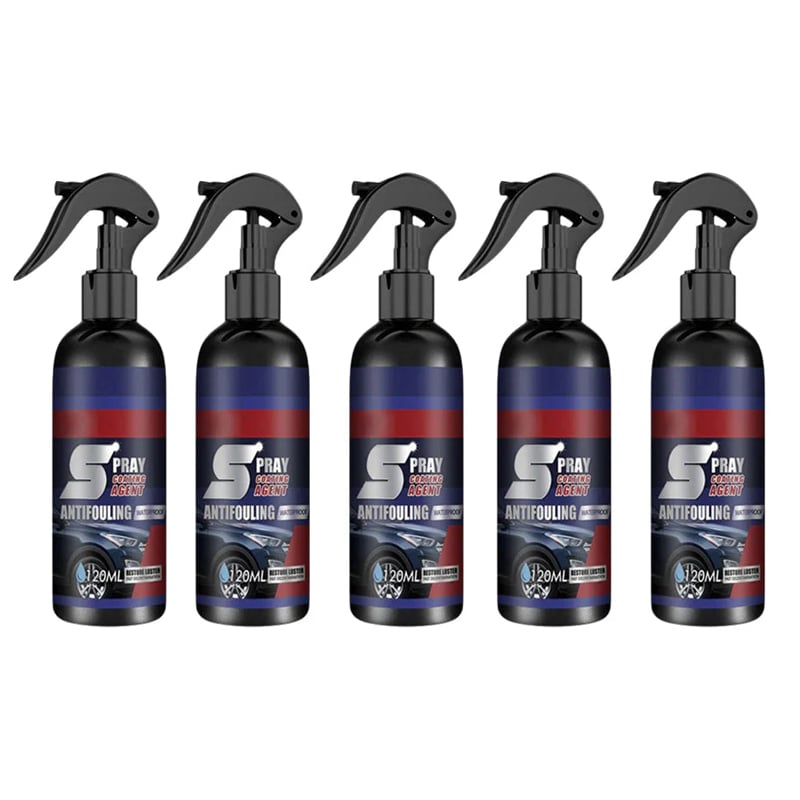 ReviveX – Spray protector para coches, limpieza en seco y protección
