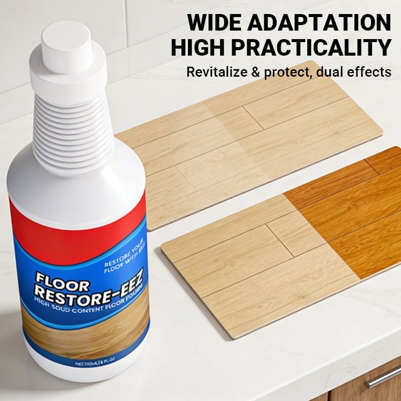 FloorFresh Pro – Agente de recubrimiento para restauración de pisos