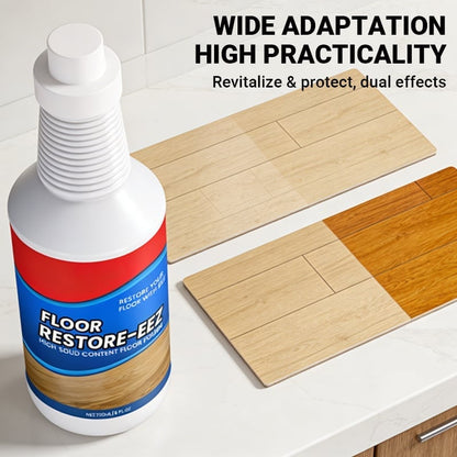 FloorFresh Pro – Agente de recubrimiento para restauración de pisos