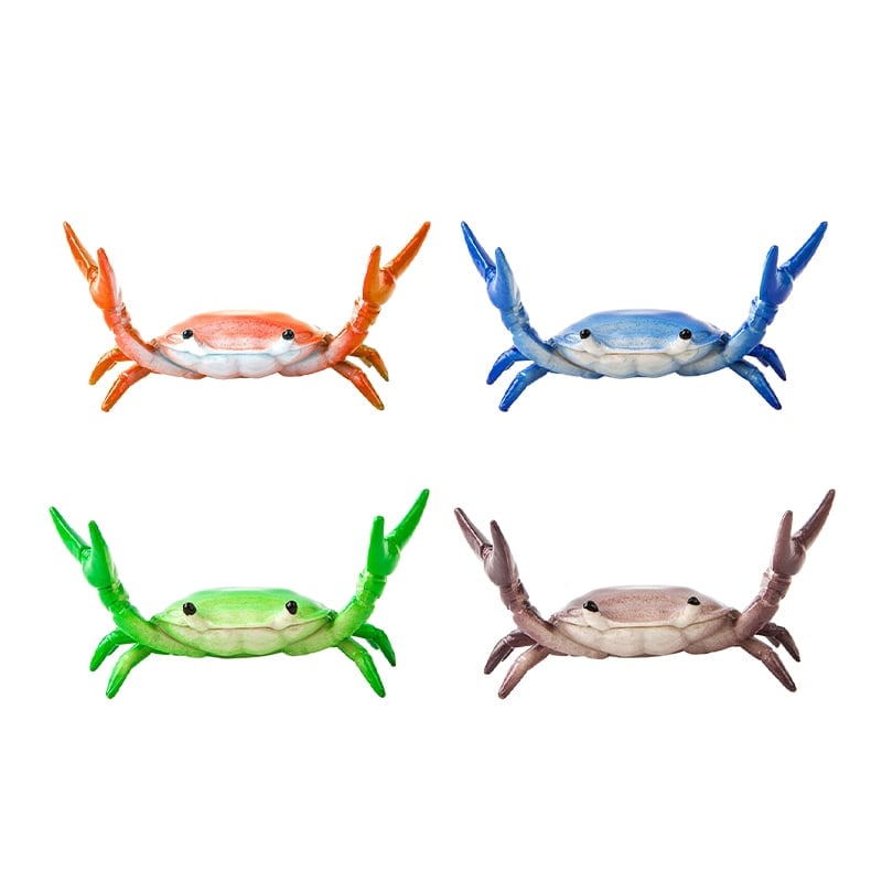 CrabFlex – Soporte de bolígrafo de cangrejo levantapesas