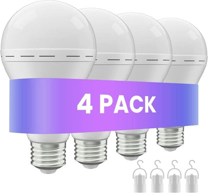 PowerShine – Luz de emergencia recargable