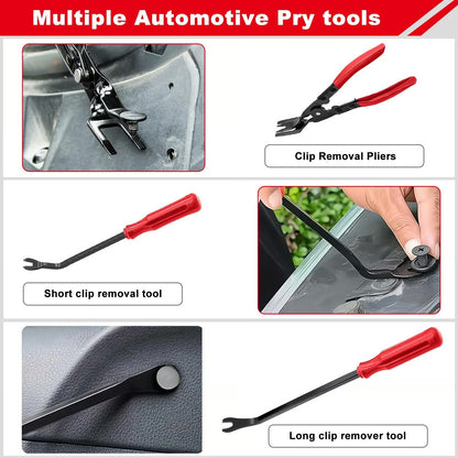 AutoEase – Kit de herramientas para la extracción de molduras y paneles