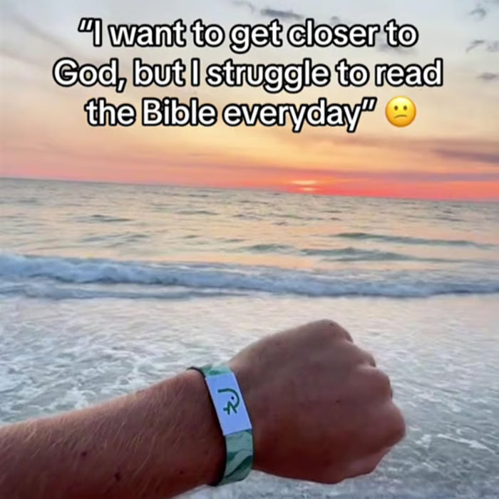FaithLink | Pulsera de escritura con NFC