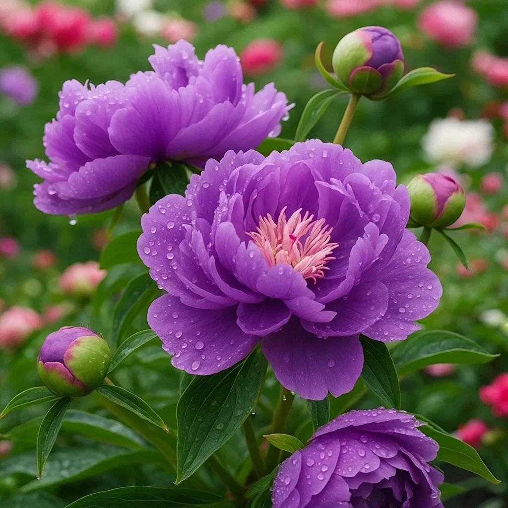 RoyalPetal – Peonías de jardín de lujo