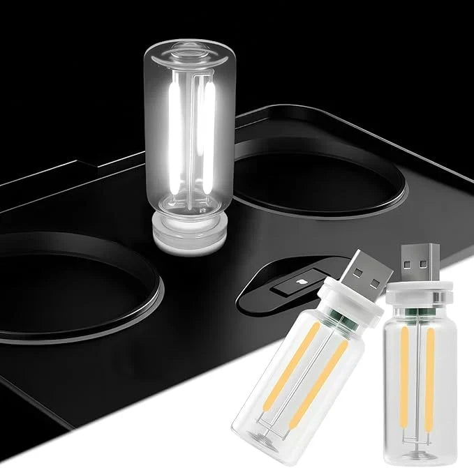 MoodBeam – berührungsgesteuerte USB-Leuchte