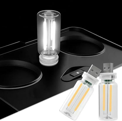 MoodBeam – berührungsgesteuerte USB-Leuchte