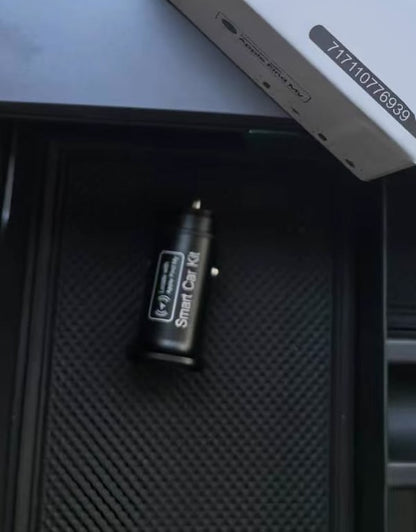 TrackWise – Auto-Ladegerät mit GPS-Ortung