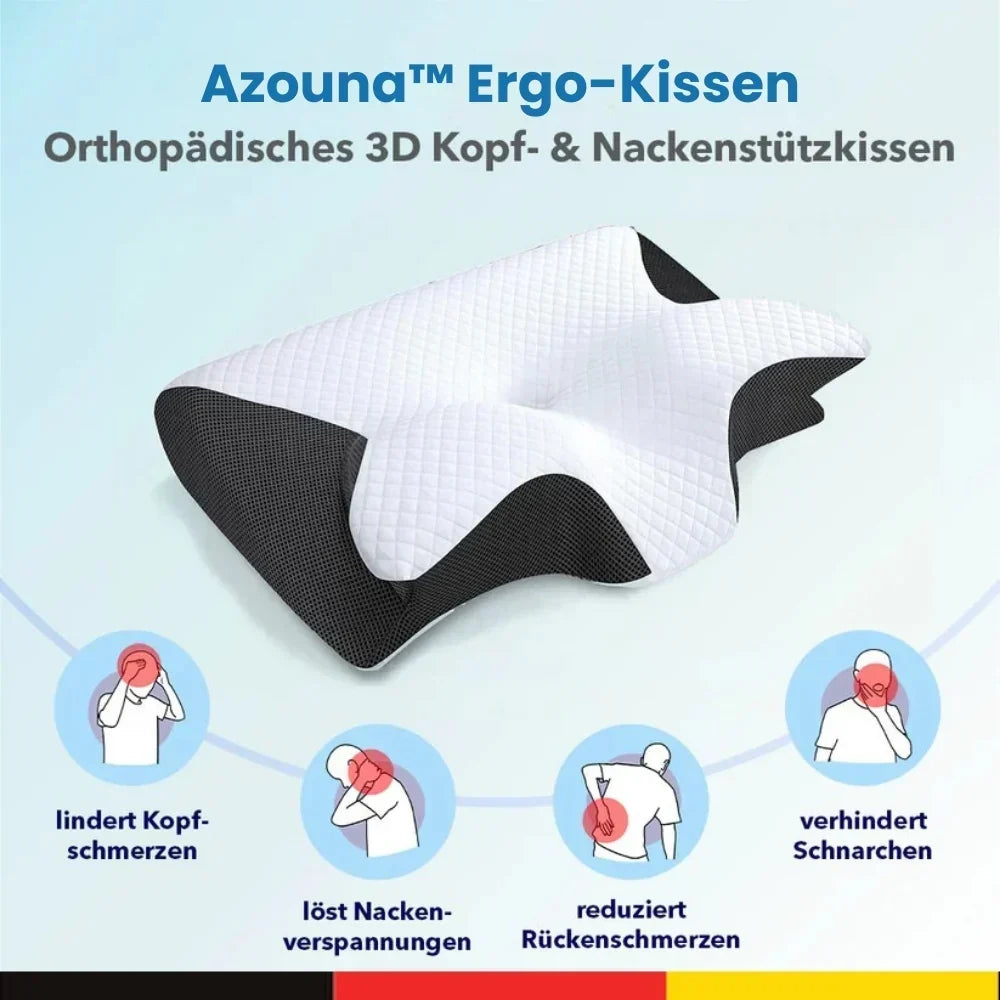 ErgoCloud | Komfort-Kissen