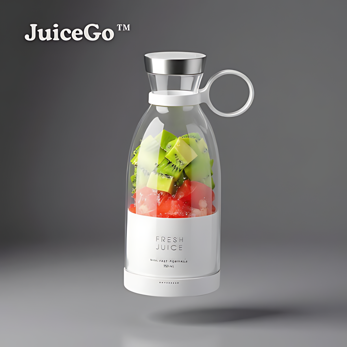 NutriGo - Vaso batidor de viaje