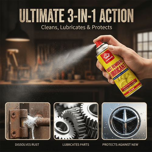 SmoothFlow – Pulverizador lubricante antioxidante