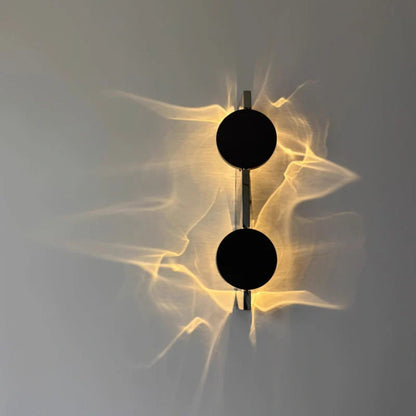 LumiWall – Moderne dekorative Wandleuchte