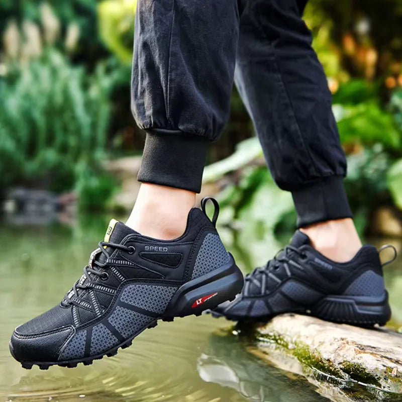 OrthoBalance™ – Zapatillas ortopédicas para el día a día