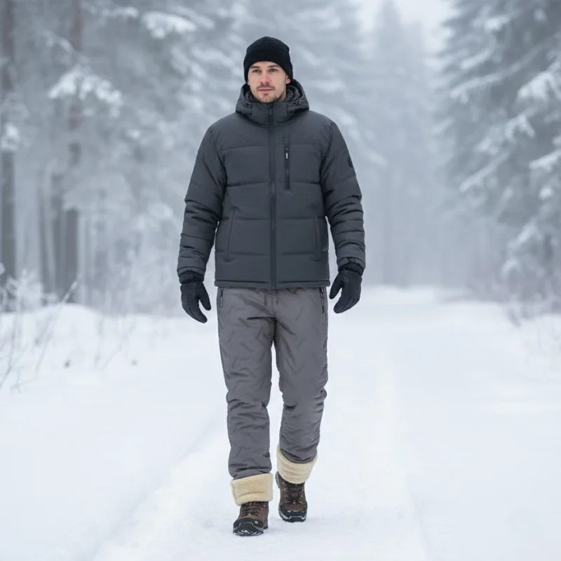 Pantalones Térmicos para Comodidad en Cualquier Clima - NordTherm™