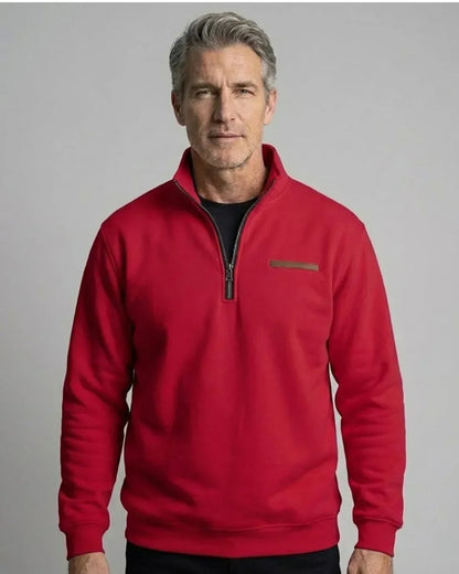 Laluna™ - Sudadera informal de felpa