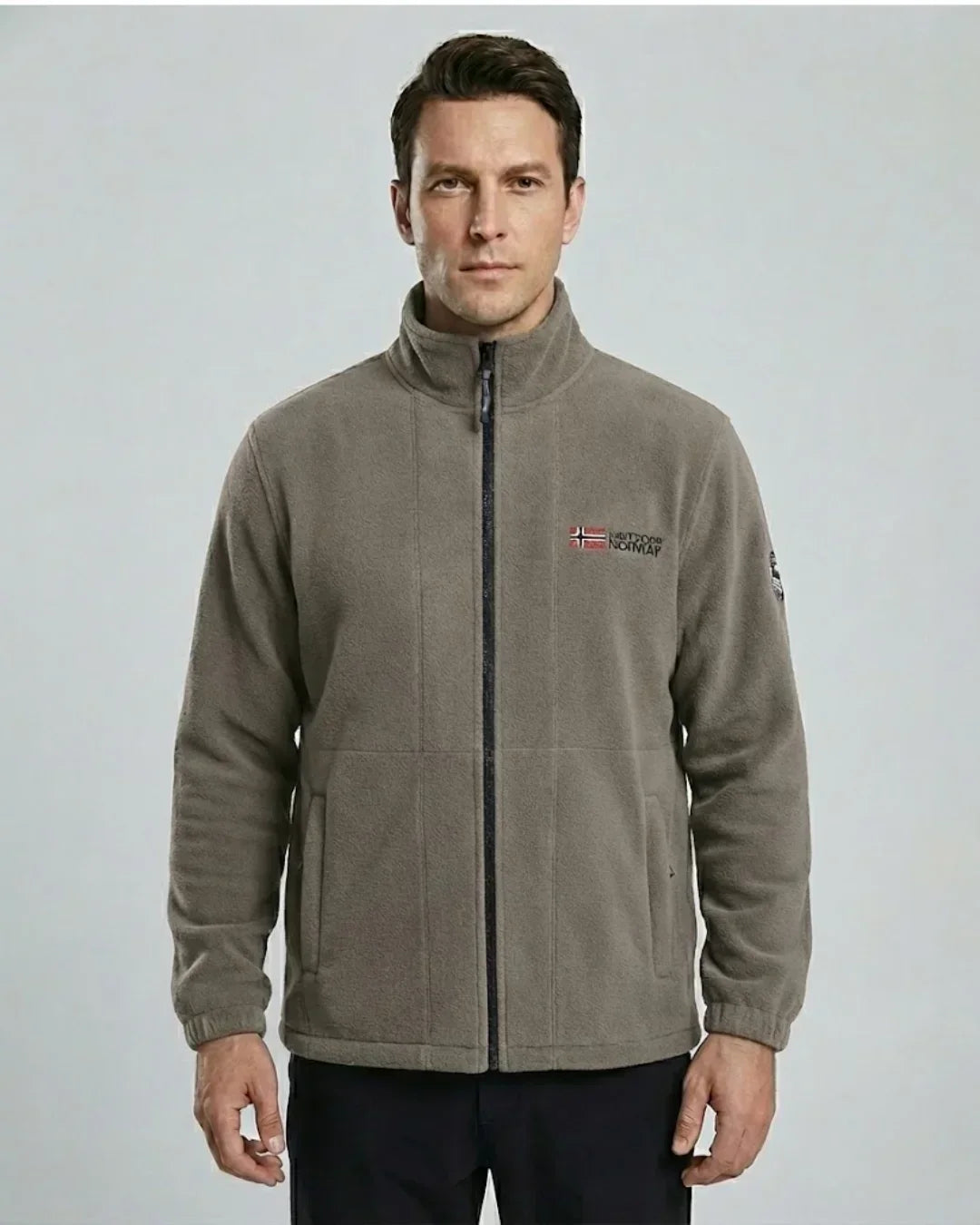 Chaleco Coldway™ – Forro polar térmico ligero para días fríos
