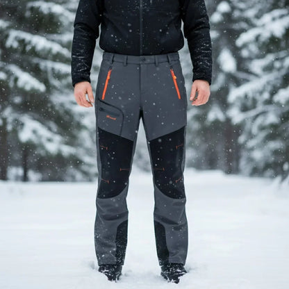 Pantalones de Trabajo Térmicos Impermeables - Nordex™