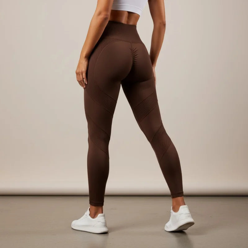 BoostBody™ – Leggings térmicos esculturales 3D