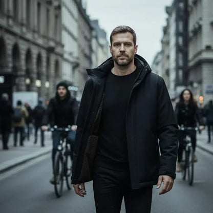 Artic™ – Der ultimative Winterparka für extreme Kälte