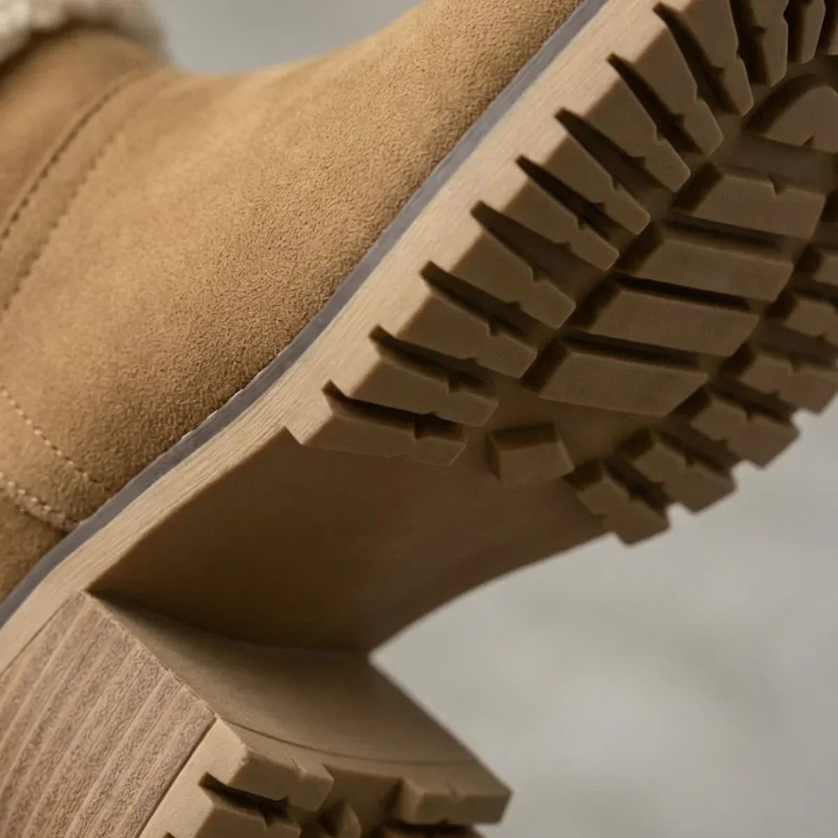 Nuvvo™ – Extrem warme, rutschfeste Winterstiefel