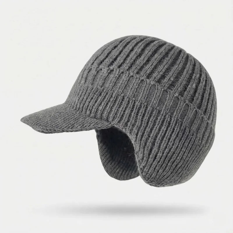 FjordWarm™ • Gorro térmico de invierno con protección para las orejas