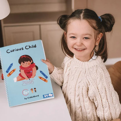 Cuaderno de actividades SmartSteps™