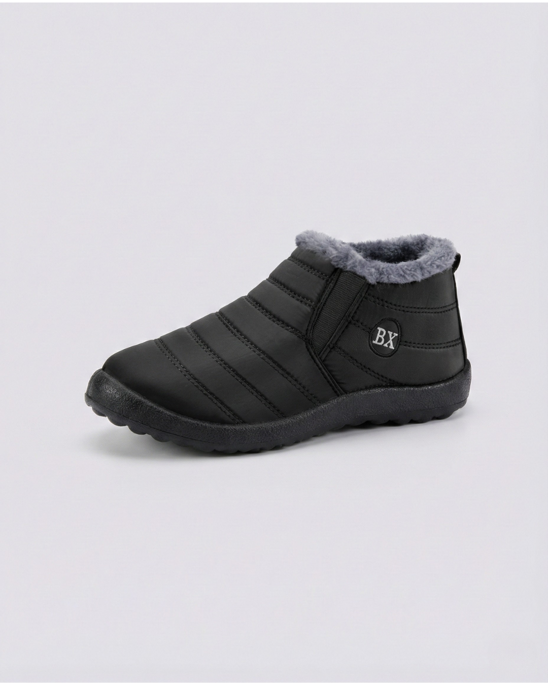 ArticFoot™ – Isolierte Winterstiefel mit natürlicher Fußstütze