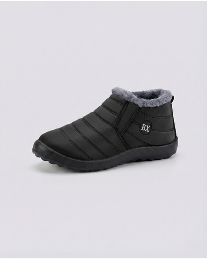 ArticFoot™ – Isolierte Winterstiefel mit natürlicher Fußstütze