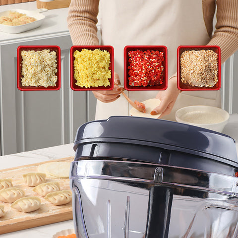 ChopMate – Picadora de alimentos manual