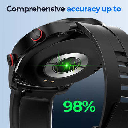 FitNova Smart – All-in-One Fitness-Tracker-Uhr