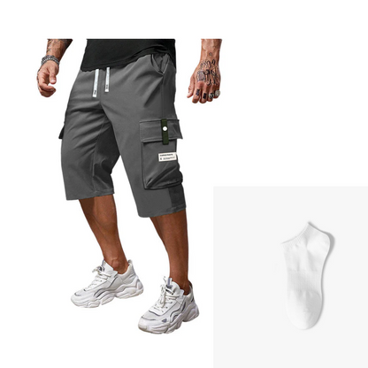 TrailBlaze – Pantalones cargo casuales y duraderos para hombre