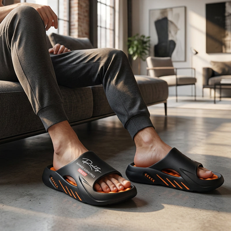 AirSole – Chanclas nube ultracómodas