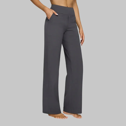 Klara™ • Pantalones Elásticos Cómodos de Tacto Suave