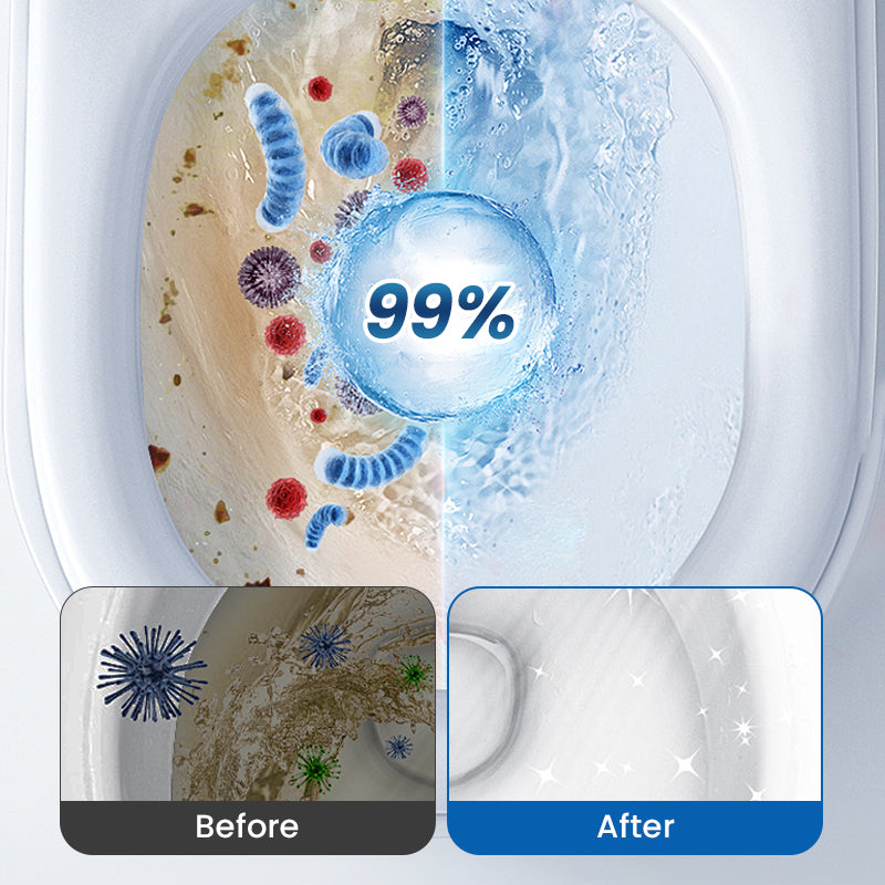 FreshDrop – 180-Tage-Toilettenreinigungssystem