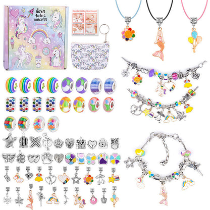 Charmella – Bastelset für Mädchen-Charm-Armbänder