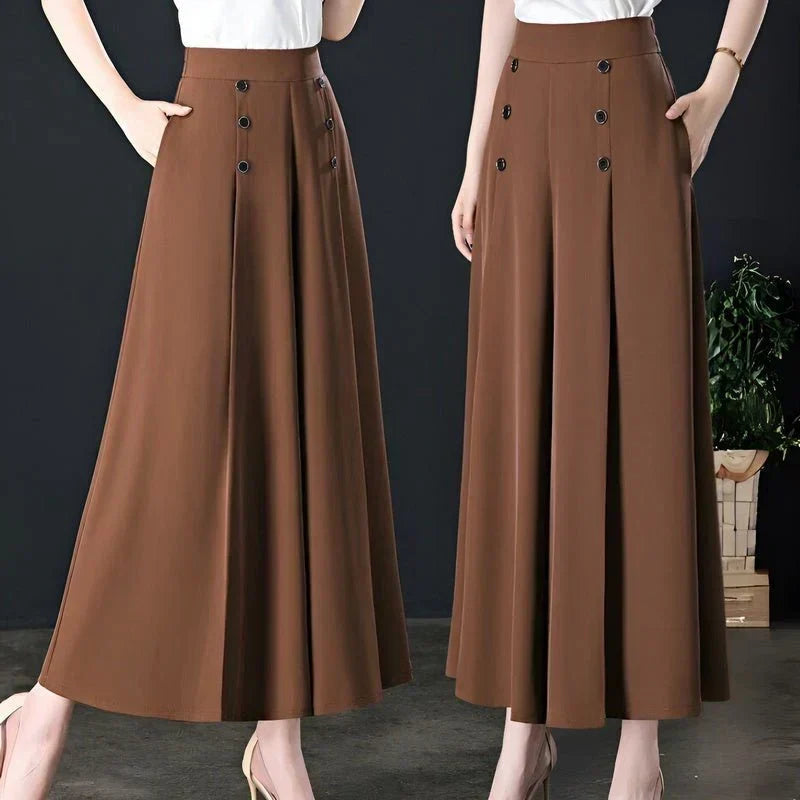 BelleFlow – Figur schmeichelnde Wide-Leg-Komforthose
