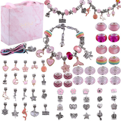 Charmella – Bastelset für Mädchen-Charm-Armbänder