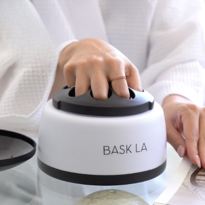GelSteam Luxe - Eliminación de Uñas con Calidad de Salón en Casa