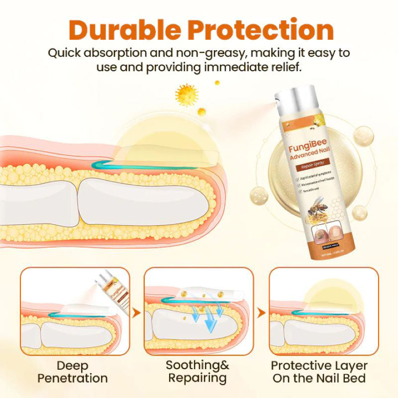 VenomNail Care – Fórmula de reparación profunda y protección