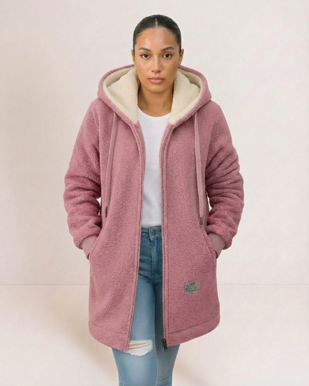 Lisa™ – Chaqueta polar acogedora para mujer