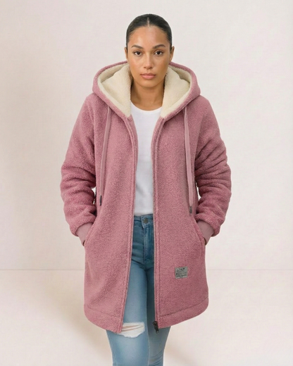 Lisa™ – Chaqueta polar acogedora para mujer
