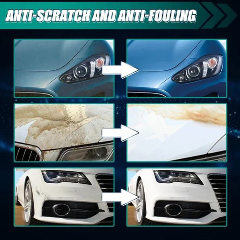 ReviveX – Spray protector para coches, limpieza en seco y protección
