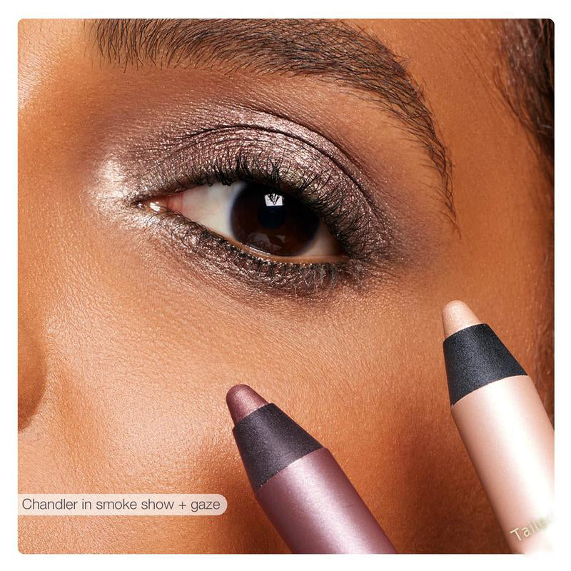 DuoGlam – Maquillaje de Ojos Dual de Fácil Aplicación