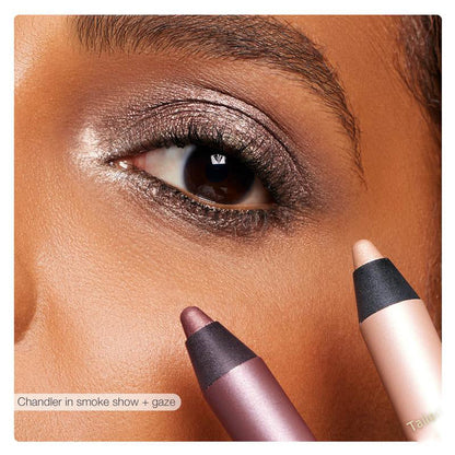 DuoGlam – Maquillaje de Ojos Dual de Fácil Aplicación