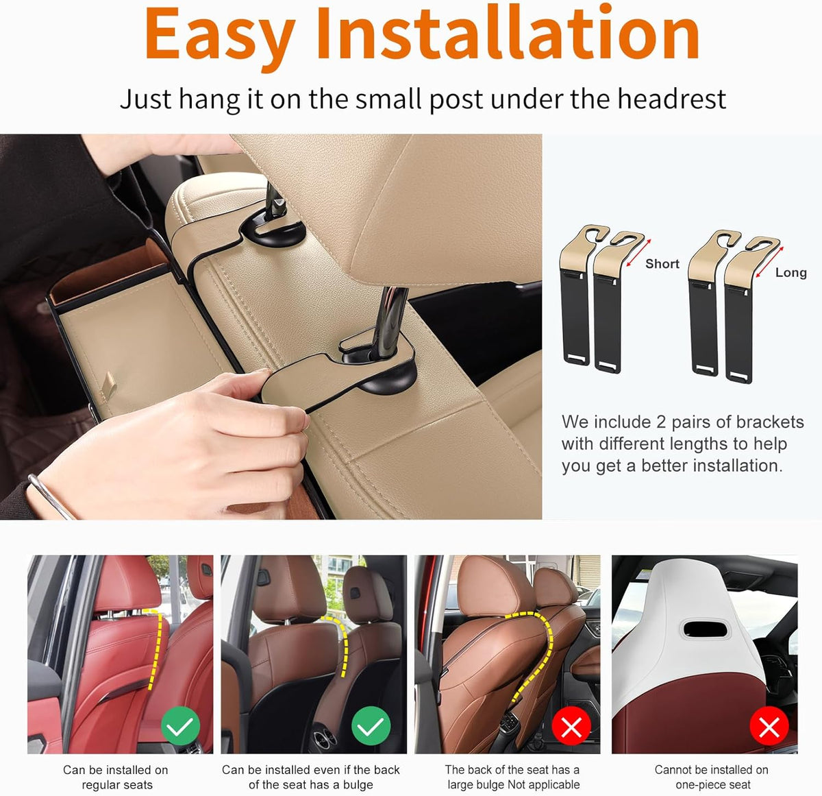 AutoNest – Multifunktionaler Auto-Organizer